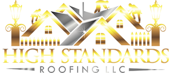 High Standards Roofing logo